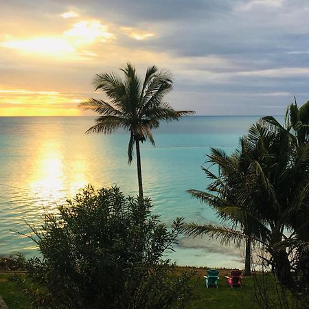 Appartement Pauls Oceanview With Amazing Sunsets à Hog Bay Extérieur photo