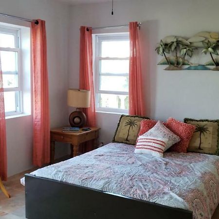 Appartement Pauls Oceanview With Amazing Sunsets à Hog Bay Extérieur photo