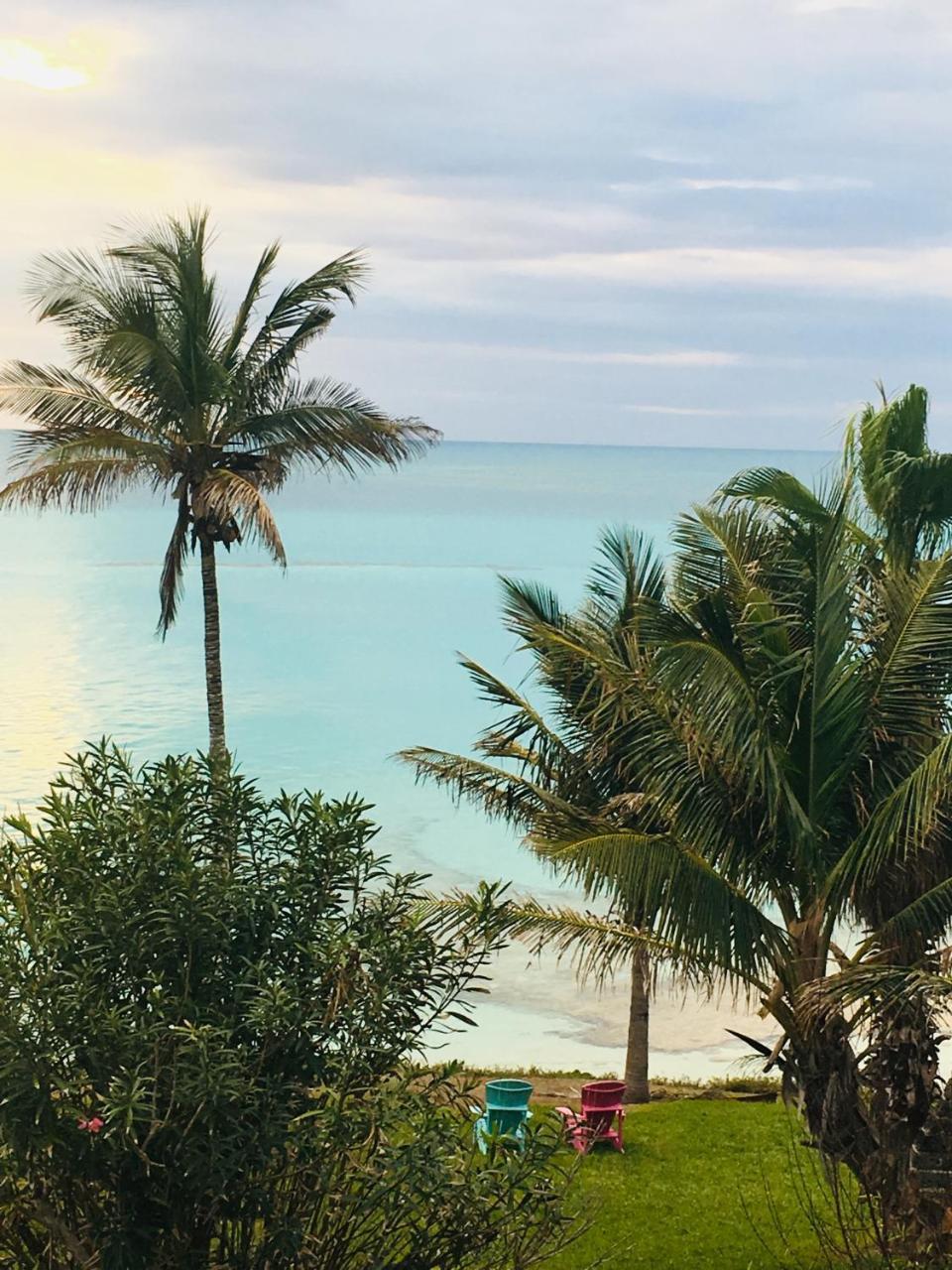 Appartement Pauls Oceanview With Amazing Sunsets à Hog Bay Extérieur photo