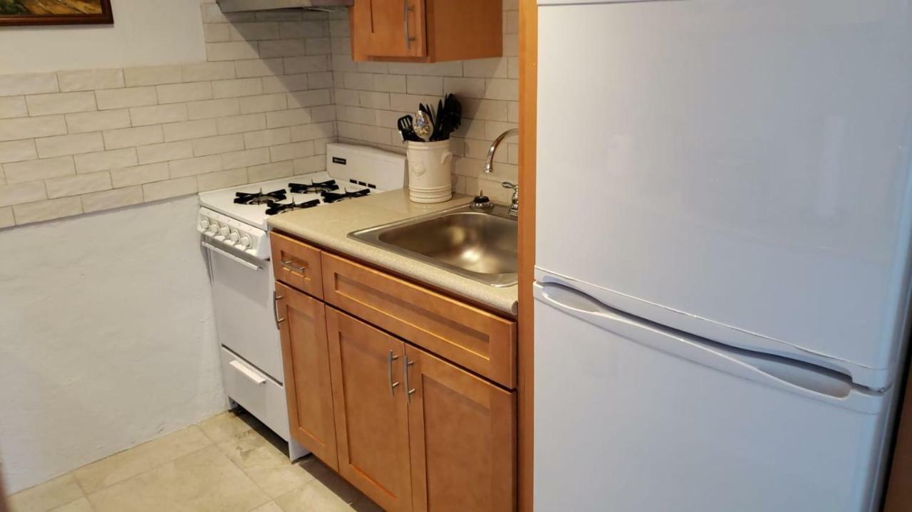 Appartement Pauls Oceanview With Amazing Sunsets à Hog Bay Extérieur photo