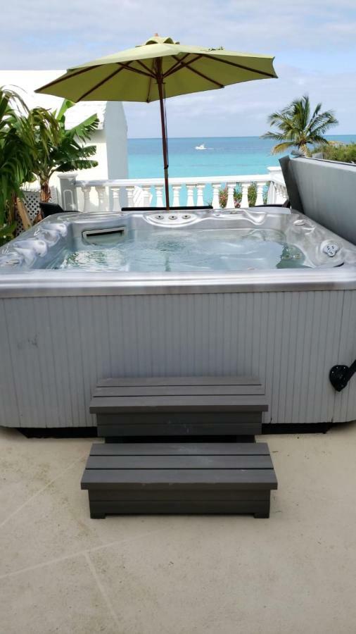 Appartement Pauls Oceanview With Amazing Sunsets à Hog Bay Extérieur photo