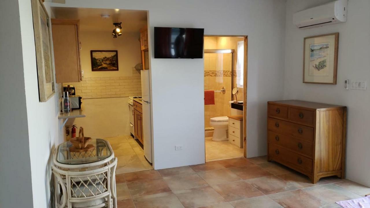 Appartement Pauls Oceanview With Amazing Sunsets à Hog Bay Extérieur photo