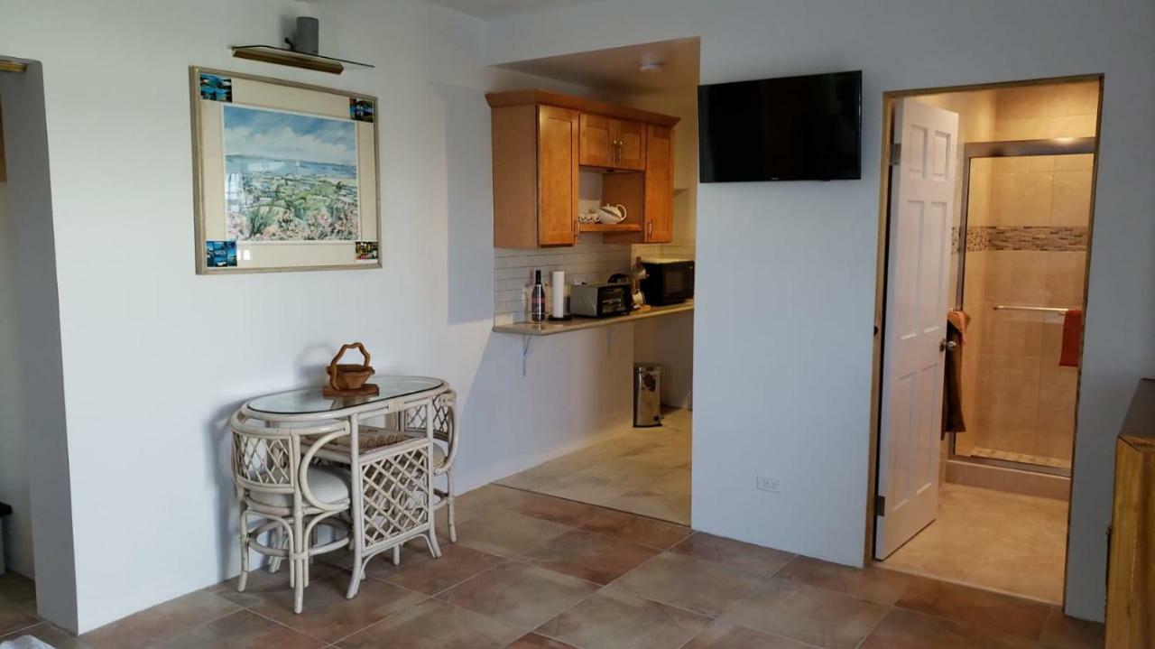 Appartement Pauls Oceanview With Amazing Sunsets à Hog Bay Extérieur photo