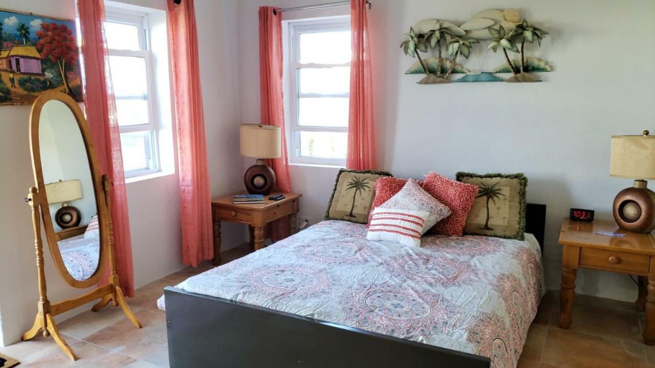 Appartement Pauls Oceanview With Amazing Sunsets à Hog Bay Extérieur photo